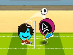 Igra Head Soccer Squid Game online
