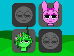 Igra Sprunki Incredibox Memory online