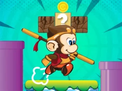 Igra Banana Kong Adventure online