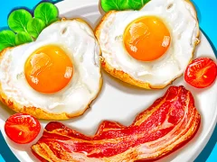 Igra Delicious Breakfast Cooking online