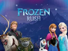 Igra Frozen Rush online