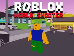 Igra Roblox World Shooter online