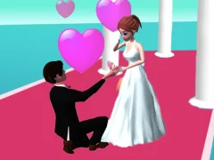 Igra Dreamy Wedding Rush online