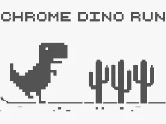 Igra Chrome Dino Run online
