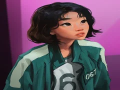 Igra Anime girl online