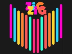 Igra ZigZag Color Line online