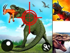 Igra Dino Hunter 3D online