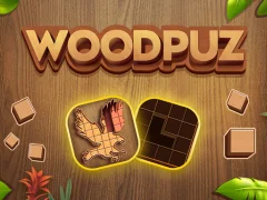 Igra WoodPuz: Block Puzzle Games online