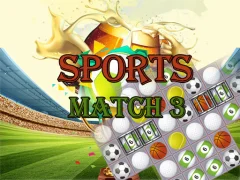 Igra Sports Match 3 online