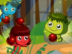 Igra Elves Bros Vs Zombies online