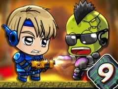 Igra Zombie Mission 9 online