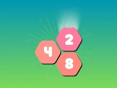 Igra Hexa Merge online