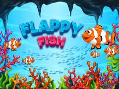 Igra Flappy Fish online