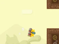Igra FlappyCat Crazy Steampunk online
