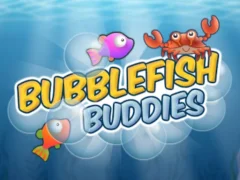 Igra BubbleFish Buddies online