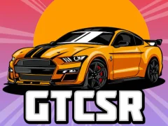 Igra GT Cars Super Racing online