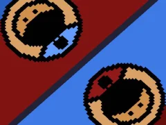 Igra Pixel Sumo online