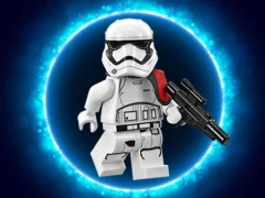 Igra Lego Star Wars Match 3 online