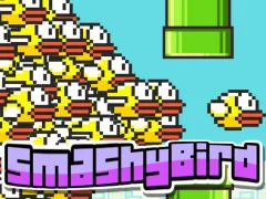 Igra Smashy Bird old style online
