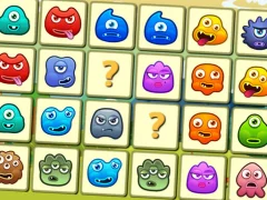 Igra Monsters Memory online