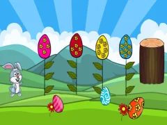 Igra Eggs Land Escape online
