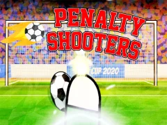 Igra Penalty Shooters online