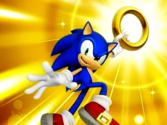 Igra Sonic Path Adventure online