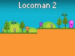 Igra Locoman 2 online