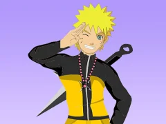 Igra Naruto Dress up online