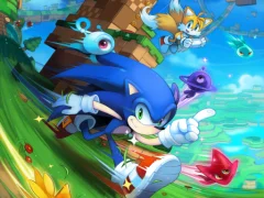 Igra Sonic Runners Adventure online