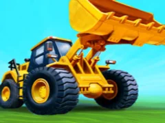Igra Bulldozer Crash online