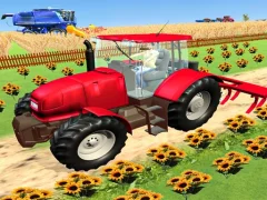Igra Dr. Tractor Farming online
