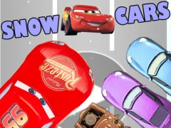 Igra Cars Snowy online