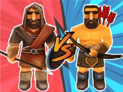 Igra Medieval Battle 2P online