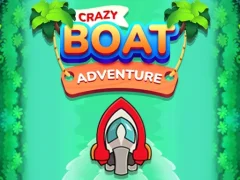 Igra Crazy Boat Adventure online