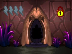 Igra Brown Cave Escape online