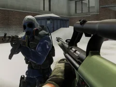 Igra Critical Strike Global Ops online