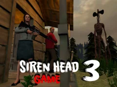Igra Siren Head 3 Game online