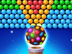 Igra Bubble Shooter Party online
