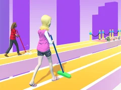 Igra Cleaner Run online