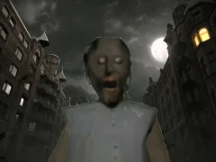 Igra Evil Granny: City Terror online