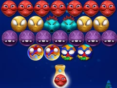 Igra Bubble Monsters Shooter online