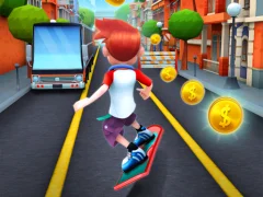Igra Bus Rush online