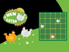 Igra Catch The Hen online