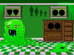 Igra Germ House Escape online
