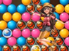Igra Bubble Voyage online