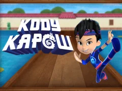 Igra Kodi Kapow Kapower Through online