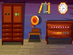 Igra Gentle House Escape online