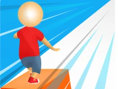 Igra Cube Surfing online