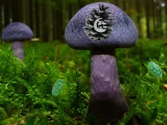 Igra Mushroom Forest Adventure online